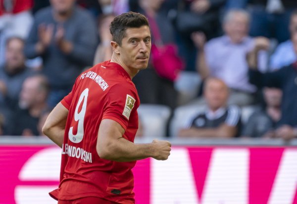Robert Lewandowski