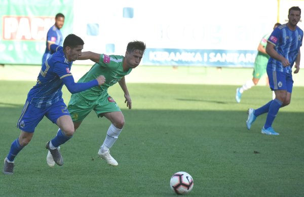 NK Istra 1961 - NK Lokomotiva