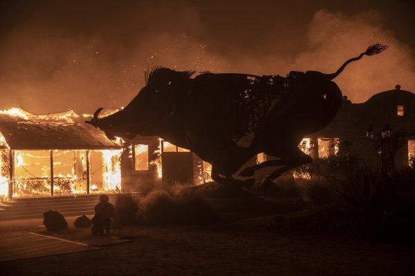 Požar u Kaliforniji