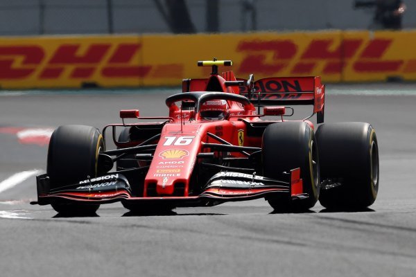 Charles Leclerc, Ferrari