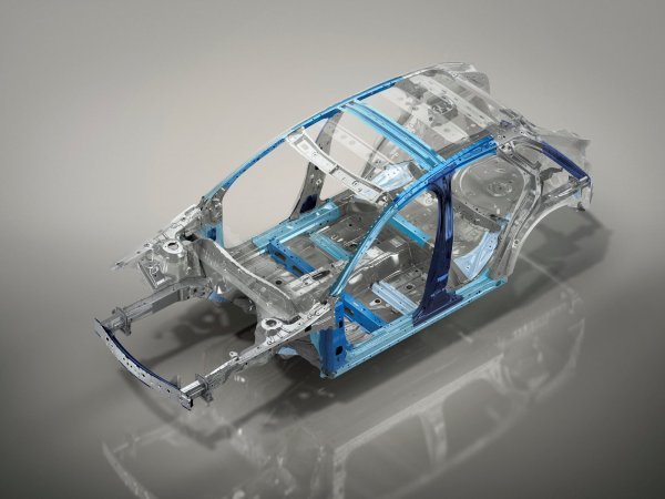 Mazda Skyactiv-Vehicle Architecture