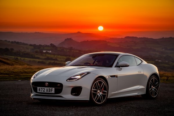 Jaguar F-Type