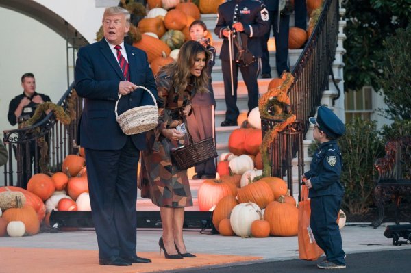 Melania Trump