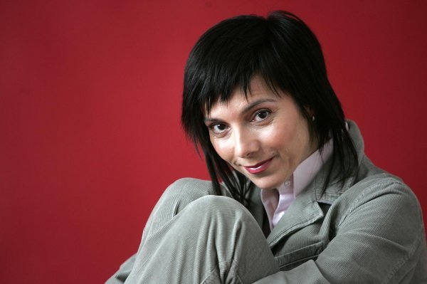 Daniela Trbović 2005. godine