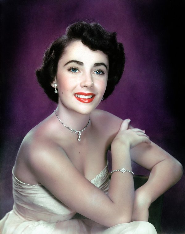 Elizabeth Taylor