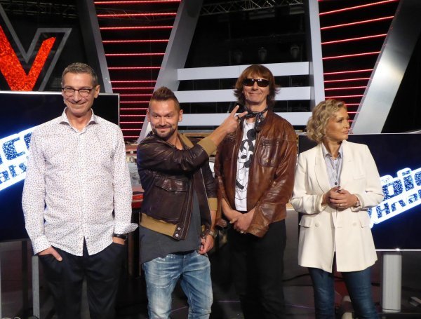 U trećoj sezoni showa 'The Voice Hrvatska' osim Massima mentori su i Davor Gobac, Ivana Vrdoljak Vanna i Ivan Dečak 
