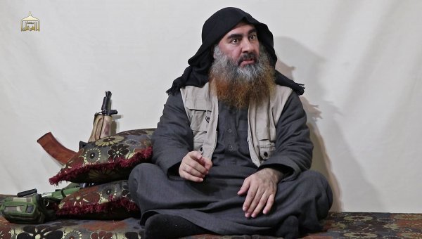 Abu Bakra al Bagdadija krajem listopada 2019. ubili su američki specijalci u Siriji