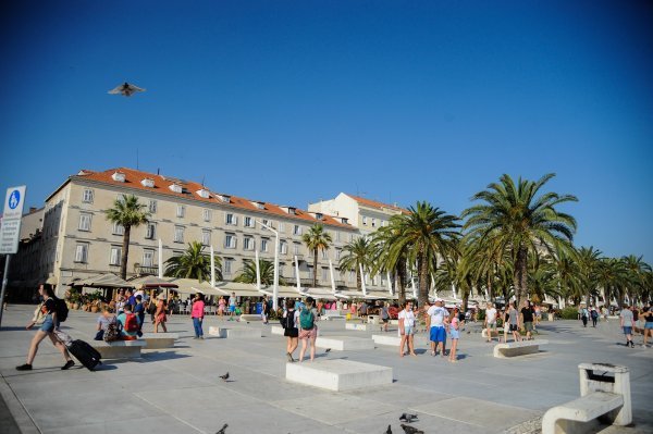 Split