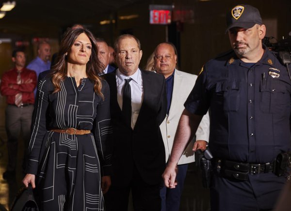 Harvey Weinstein