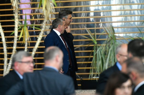 Predstavljanje hrvatskog predsjedanja Vijećem EU