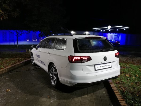 Novi VW Passat Variant