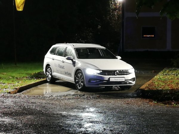 Novi VW Passat karavanska izvedba