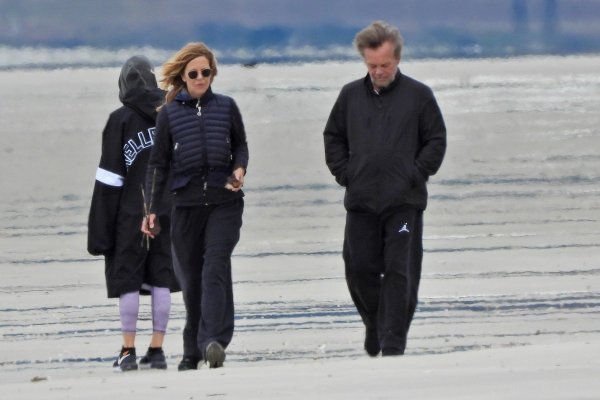 Meg Ryan i John Mellencamp