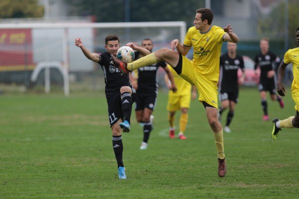 BSK Bijelo Brdo - Slaven Belupo