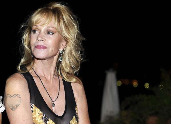 Melanie Griffith