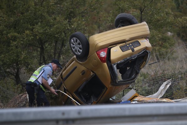 Crna srijeda u Dugopolju