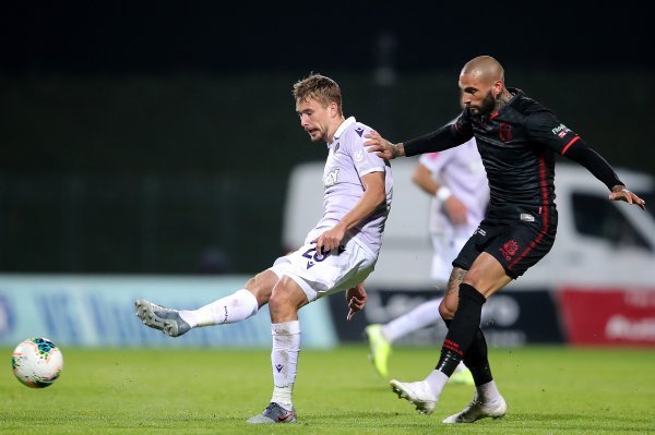 Gorica - Hajduk, Bradarić i Čanadžija