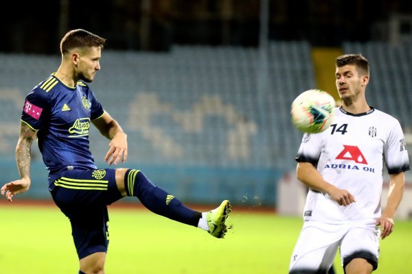 Opatija - Dinamo, Petar Stojanović