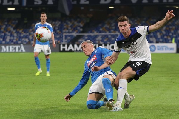 Napoli - Atalanta