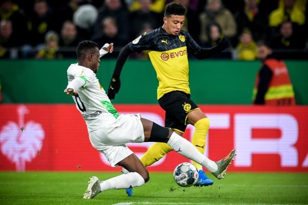 Borussia D. - Borussia M.