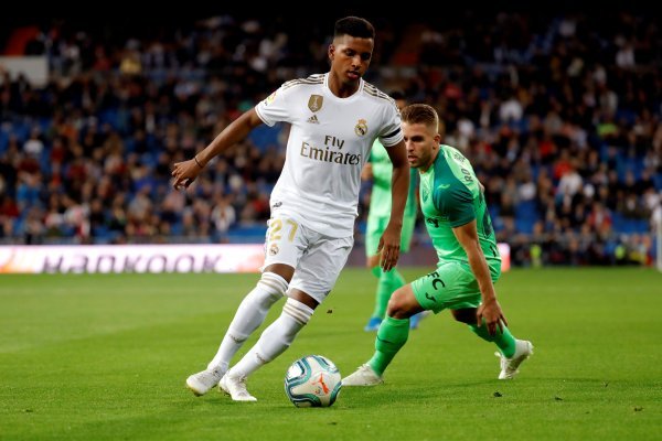 Real Madrid - Leganes