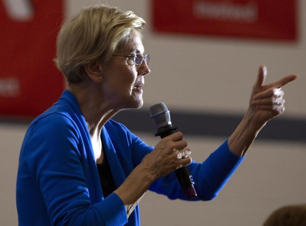 Elizabeth Warren