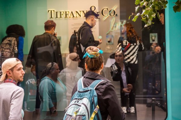 Dućan Tiffany & Co. u New Yorku