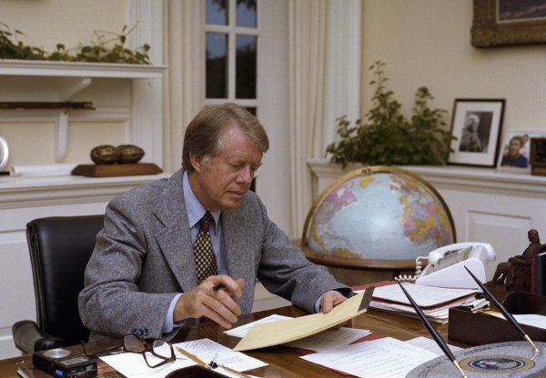 Bivši američki predsjednik Jimmy Carter