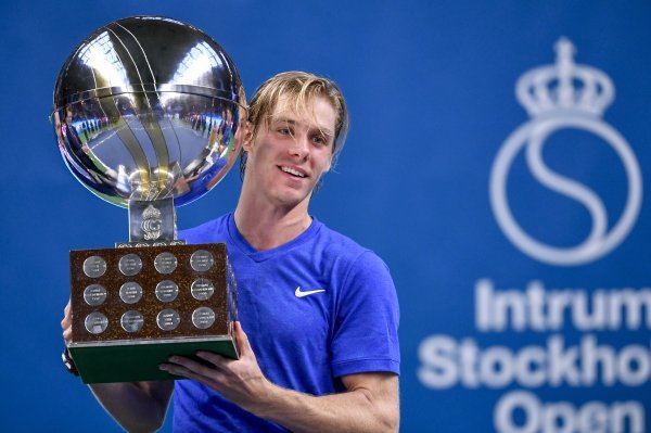 Denis Shapovalov