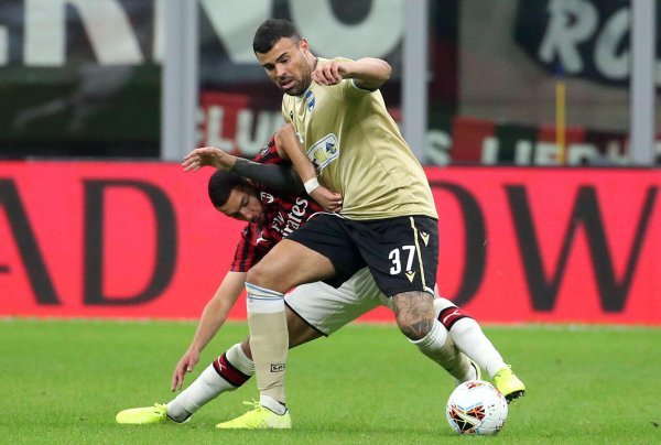 Milan - Spal