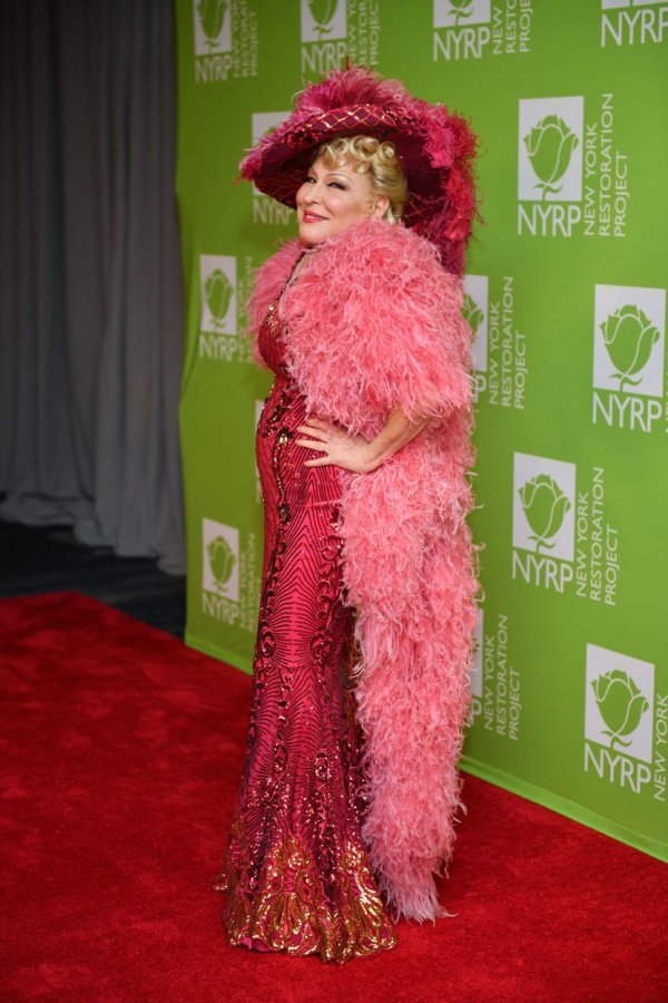 Tulum kod Bette Midler