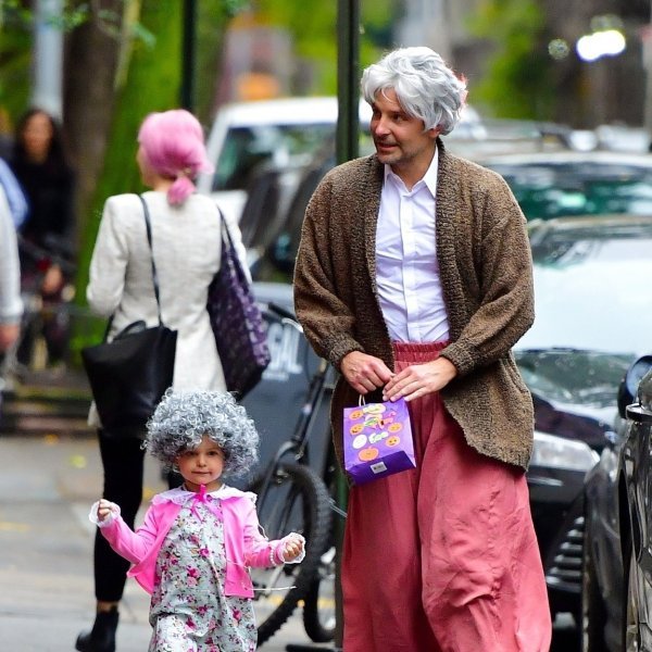 Bradley Cooper s kćerkicom