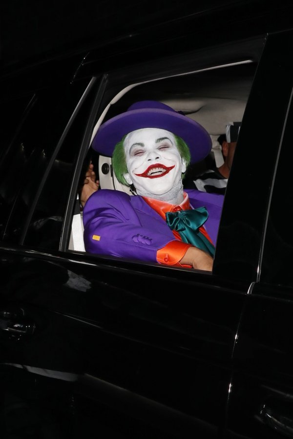 The Weeknd kao Joker