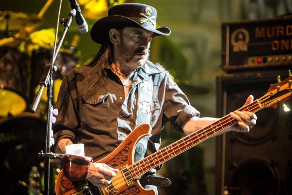 Lemmy Kilmister