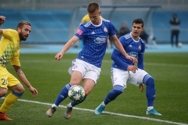 GNK Dinamo (Daniel Olmo) - NK Inter Zaprešić