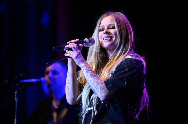 Avril Lavigne