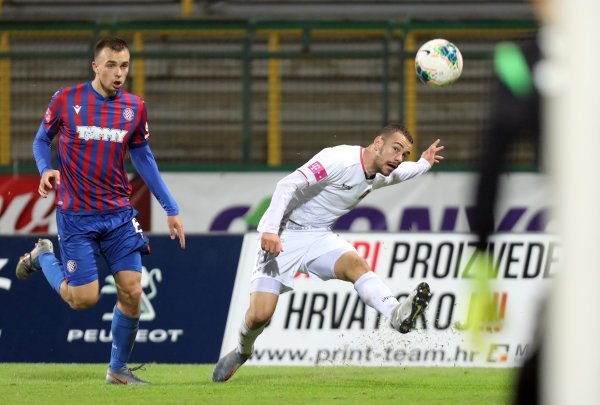 HNK Gorica - HNK Hajduk