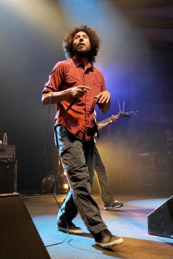 Rage Against The Machine