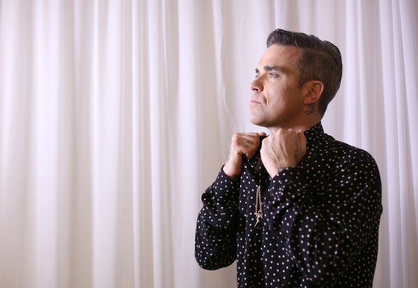 Robbie Williams