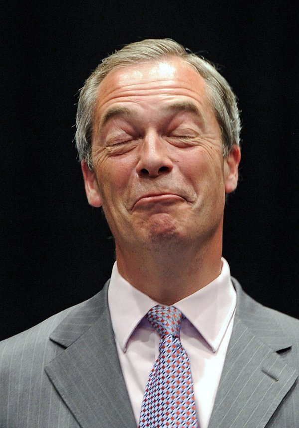 Nigel Farage