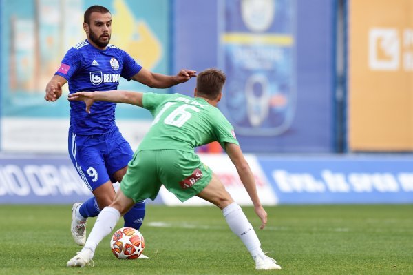 NK Slaven Belupo (Muzafer Ejupi) - NK Istra