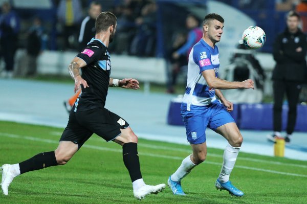NK Osijek (Antonio Mance) - HNK Rijeka