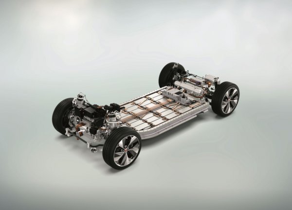 Najčešće koištene litij-ionske baterije nalaze se i u automobilu godine 2019. Jaguaru I-Pace
