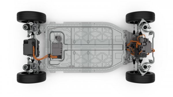 Jaguar I-Pace - paket baterija