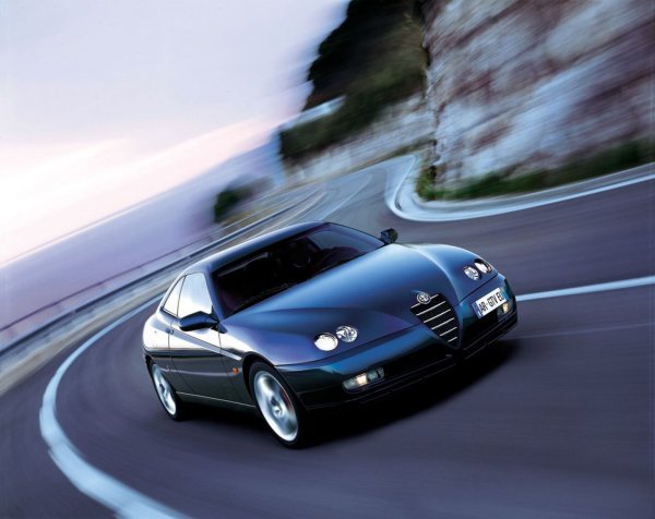 Alfa Romeo GTV (2003.)