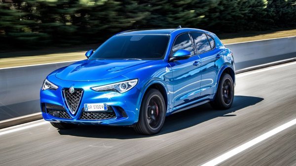 Alfa Romeo Stelvio