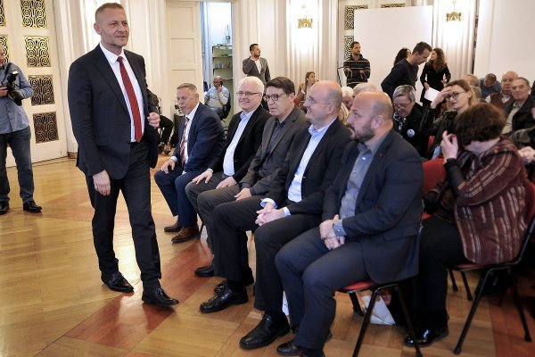 Potpisana Deklaracija o borbi protiv korupcije