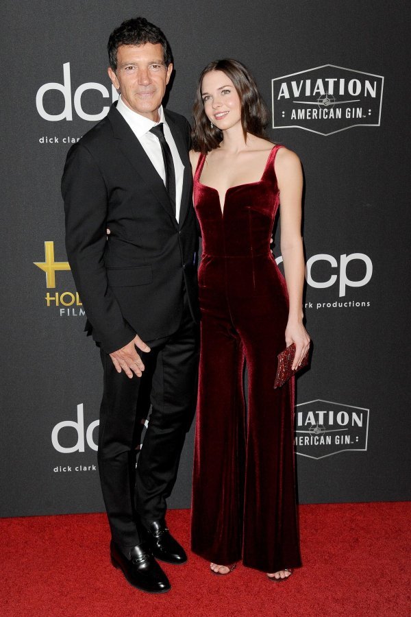 Antonio Banderas s kćeri Stellom Banderas