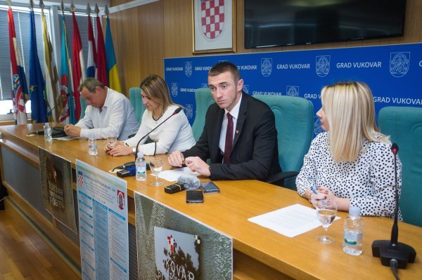 Ivan Penava najavio je ovogodišnji program Kolone sjećanja