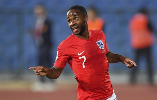 Raheem Sterling